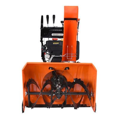 Ducar 30" TRAK Snow Blower - DUESB1130T