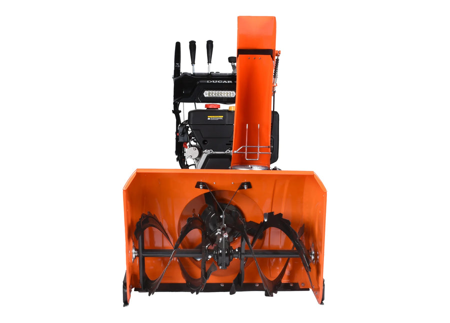 Ducar 30" TRAK Snow Blower - DUESB1130T