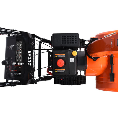 Ducar 30" TRAK Snow Blower - DUESB1130T