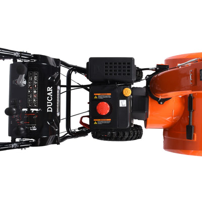 Ducar 30" Snow Blower - DUESB1130