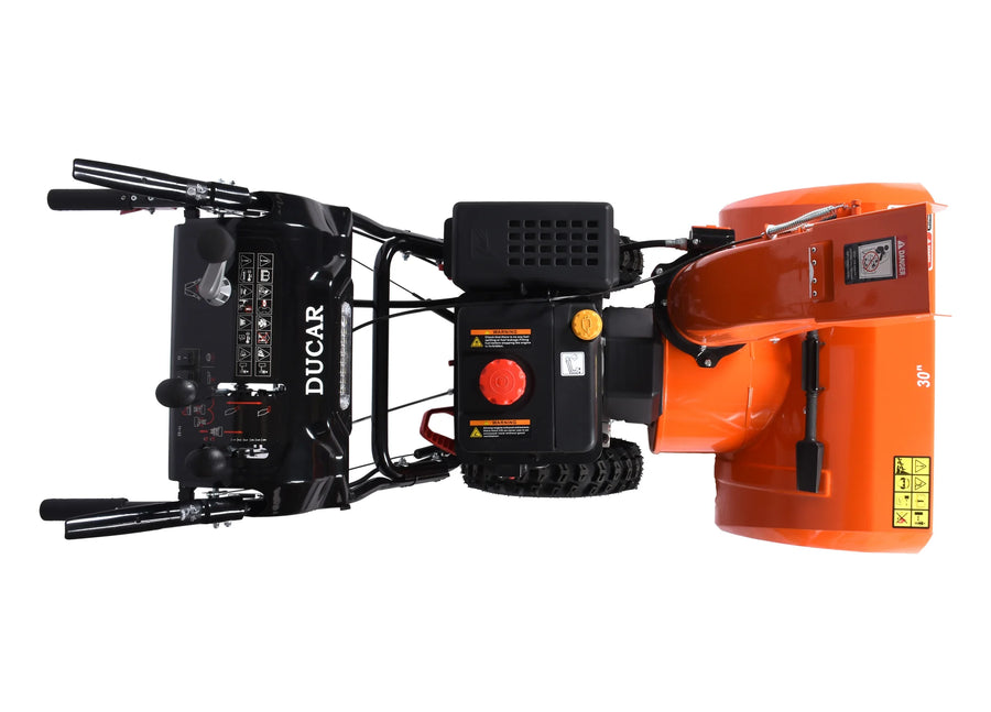 Ducar 30" Snow Blower - DUESB1130
