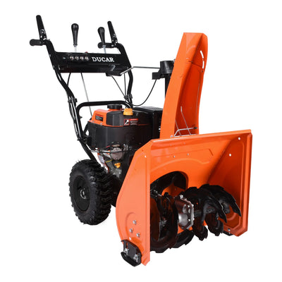 Ducar 21" Snow Blower - DUESB721