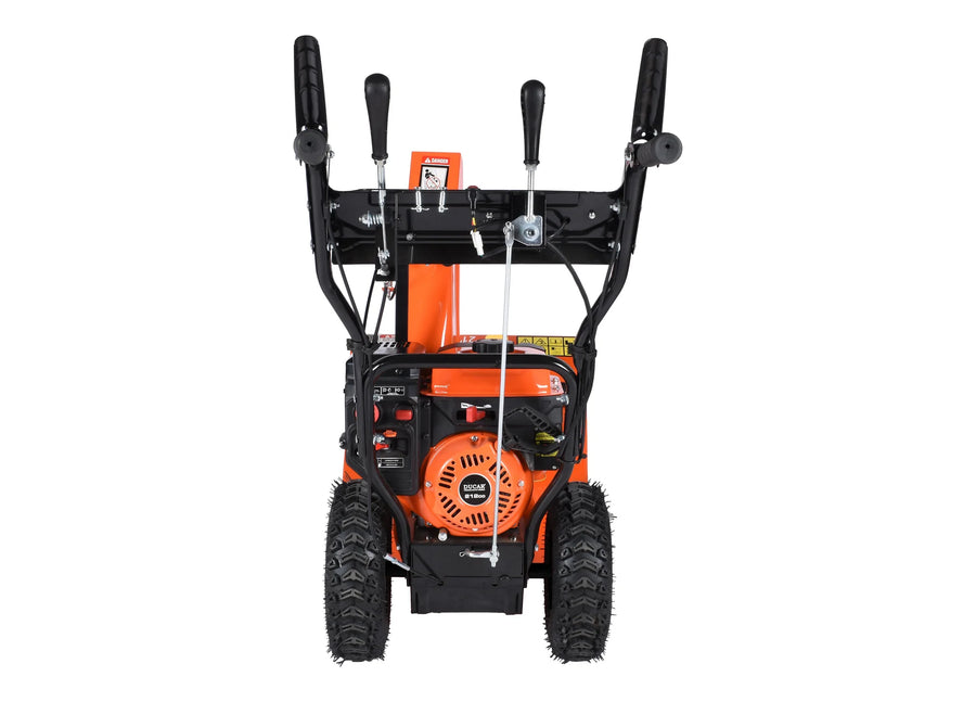 Ducar 21" Snow Blower - DUESB721