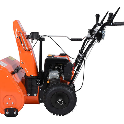 Ducar 21" Snow Blower - DUESB721