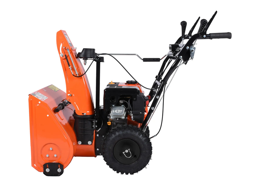 Ducar 21" Snow Blower - DUESB721