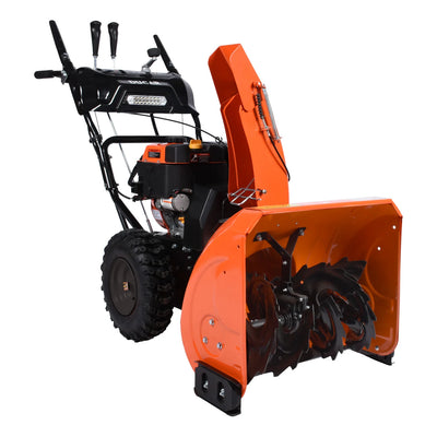 Ducar 24" Snow Blower - DUESB724