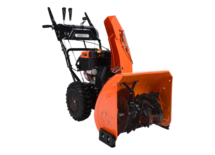 Ducar 24" Snow Blower - DUESB724