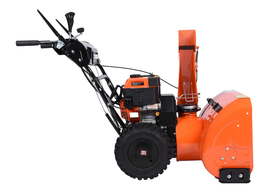 Ducar 24" Snow Blower - DUESB724