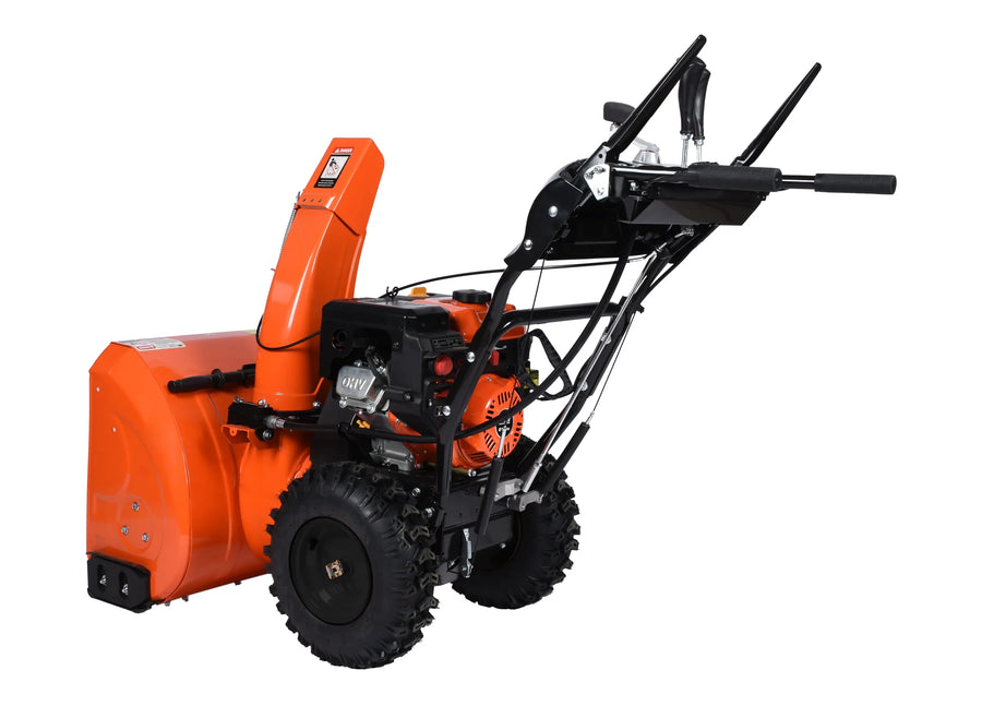 Ducar 24" Snow Blower - DUESB724