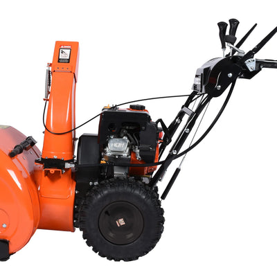 Ducar 24" Snow Blower - DUESB724