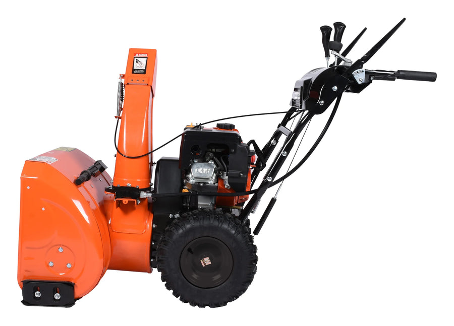 Ducar 24" Snow Blower - DUESB724
