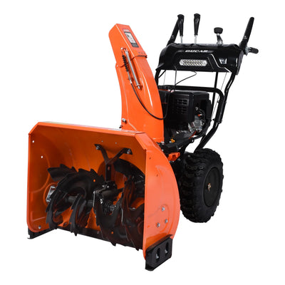 Ducar 24" Snow Blower - DUESB724