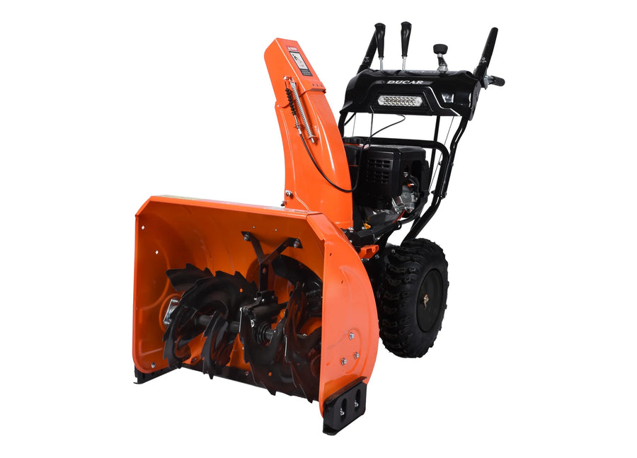 Ducar 24" Snow Blower - DUESB724