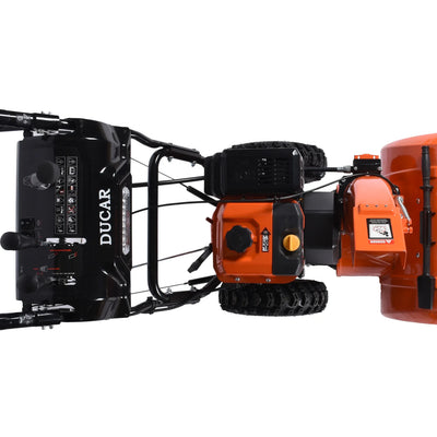 Ducar 24" Snow Blower - DUESB724