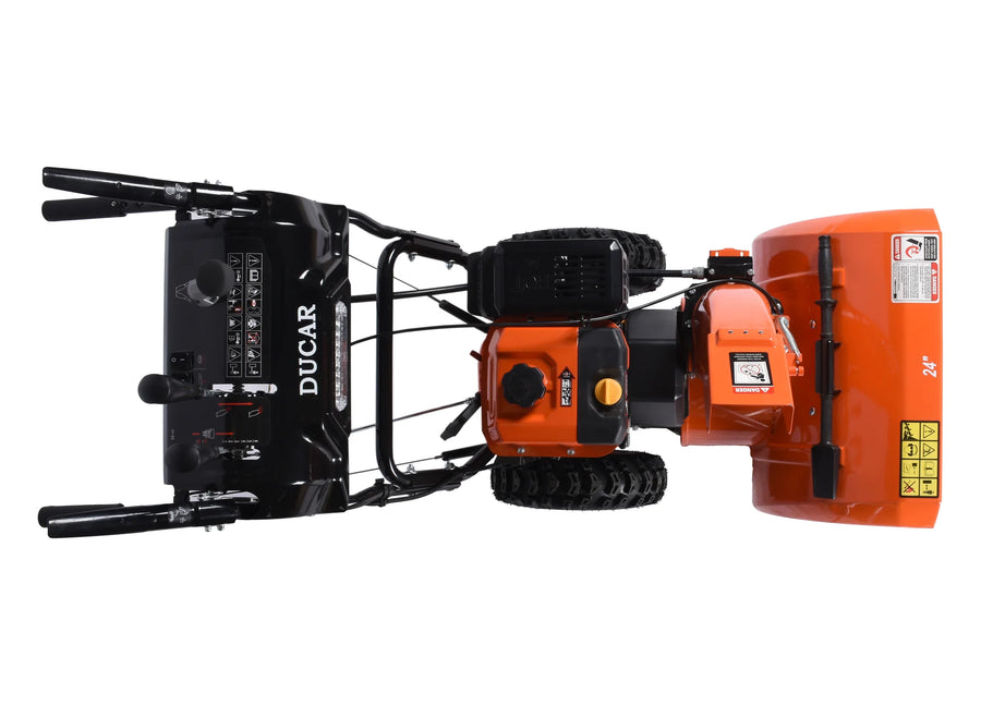 Ducar 24" Snow Blower - DUESB724