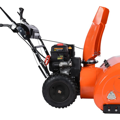 Ducar 28" Snow Blower - DUESB928