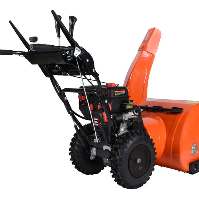 Ducar 28" Snow Blower - DUESB928