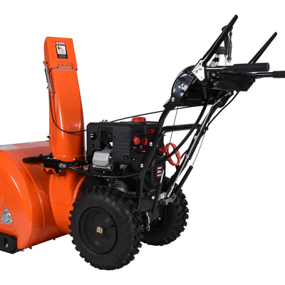 Ducar 28" Snow Blower - DUESB928
