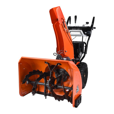 Ducar 28" Snow Blower - DUESB928