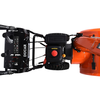 Ducar 28" Snow Blower - DUESB928