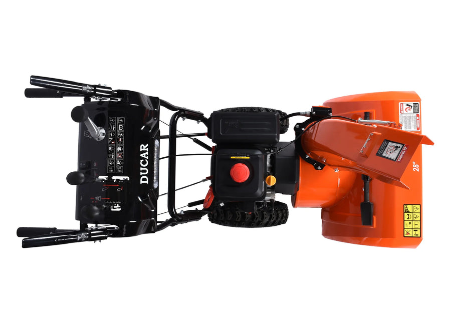 Ducar 28" Snow Blower - DUESB928