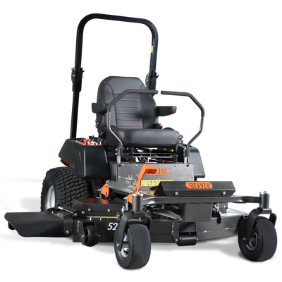 DUCAR 2200 Series - 52" Zero Turn