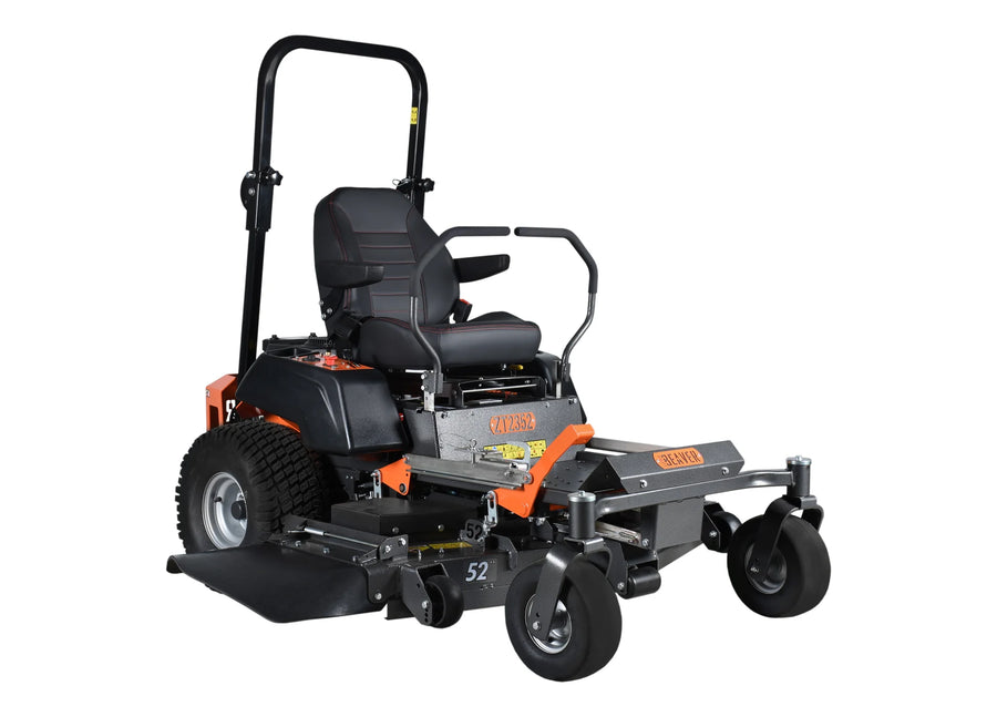 DUCAR 3100 Series - 52" Zero Turn