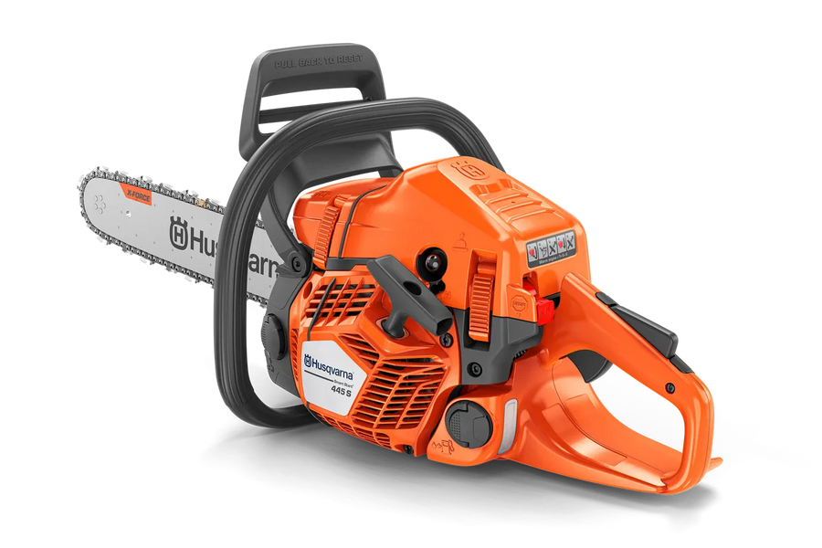 Husqvarna 445S Rancher - 20" Chainsaw