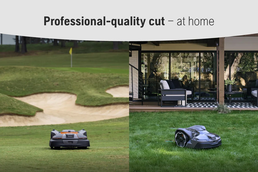 Husqvarna 420 iQ Automower®