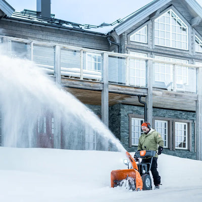 Husqvarna ST 269 Snow Blower
