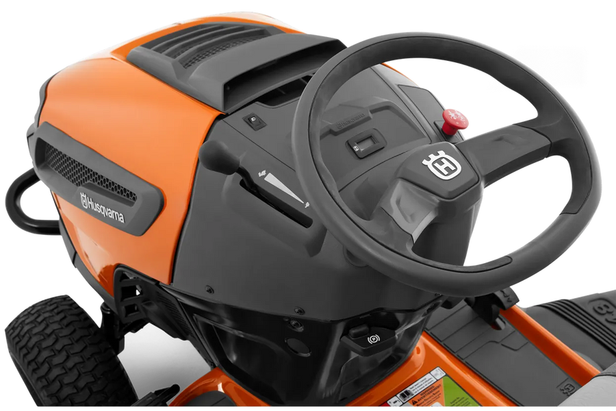 Husqvarna TS 154X Lawn Tractor