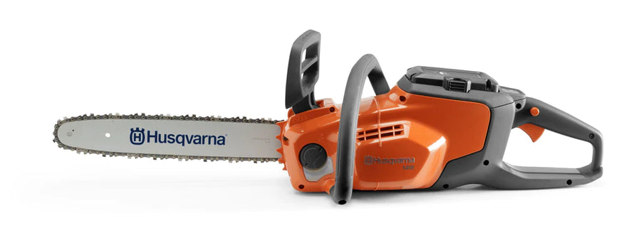 120I 14" Chainsaw Kit with Battery & Charger