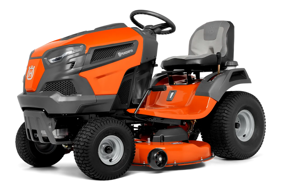 Husqvarna riding mower weight hotsell