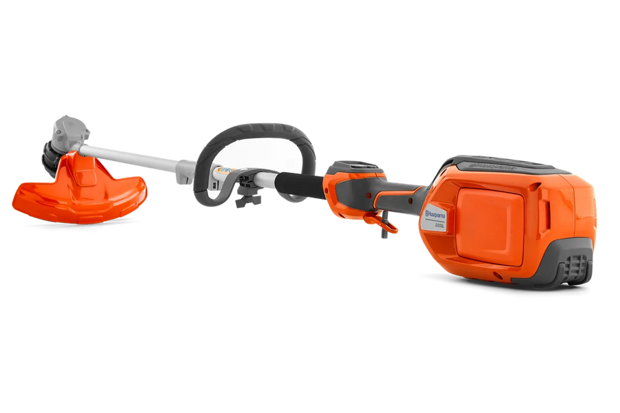HUSQVARNA 220iL Trimmer with battery and charger